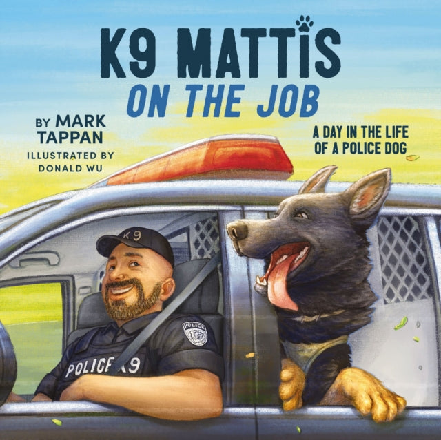 K9 Mattis On Job Hb