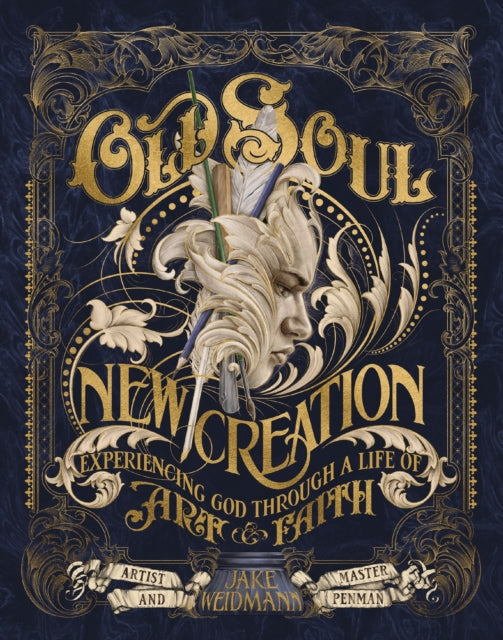 Old Soul New Creation Hb