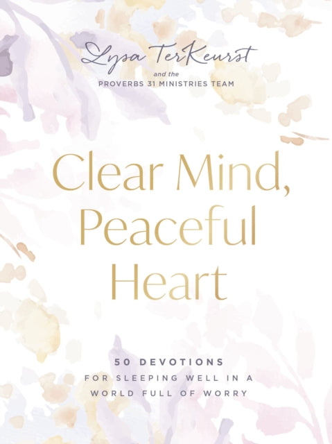 Clear Mind Peaceful Heart Hb