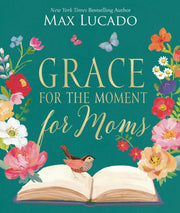 Grace For Moment For Moms Hb