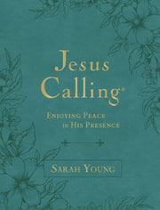 Jesus Calling Large Text T