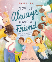 Youll Always Have A Friend Hb