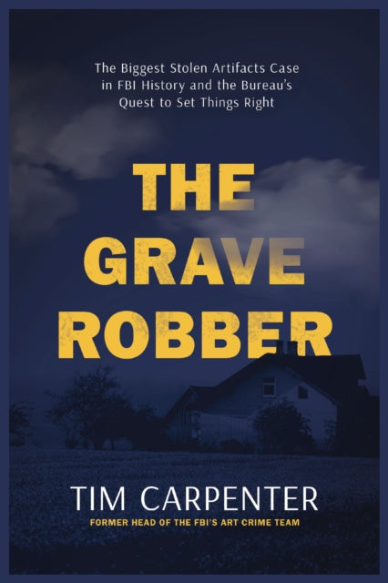 Grave Robber Hb