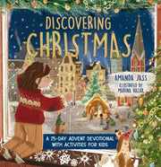 Discovering Christmas Hb By Amanda Jass  Jass