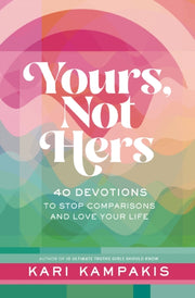 Yours Not Hers Hb