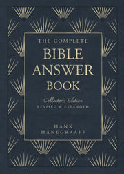 Complete Bible Answer Book Hb