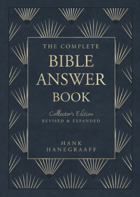 Complete Bible Answer Book Hb