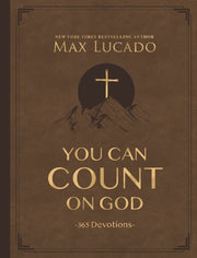 You Can Count On God Larg Hb