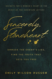 Sincerely Stoneheart Unmask The Enemys L By Hussem, Emily Wilson