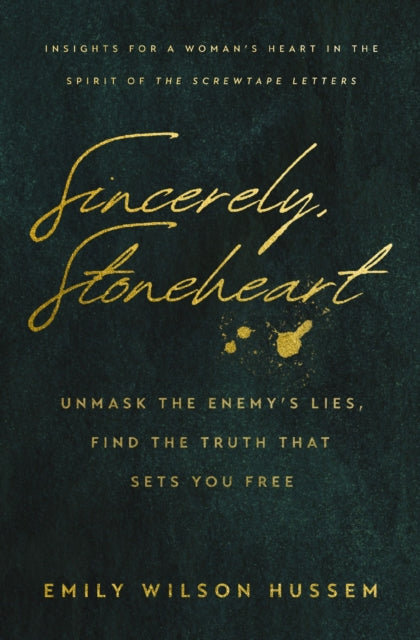 Sincerely Stoneheart Unmask The Enemys L By Hussem, Emily Wilson