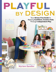 Playful By Design Hb