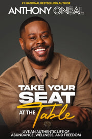 Take Your Seat At Table Hb