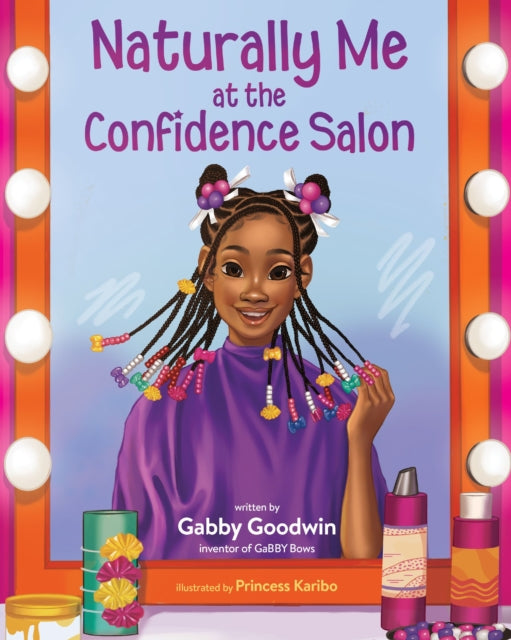 Naturally Me At Confidence Hb