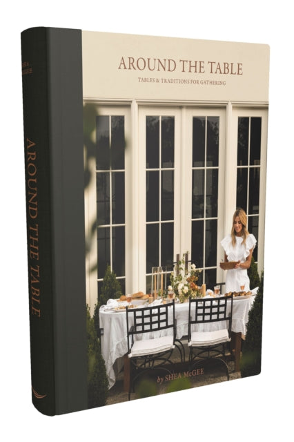 Around Table Hb By Mcgee  Shea