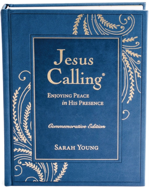 Jesus Calling Commemorativ Hb
