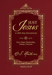 Just Jesus Hb