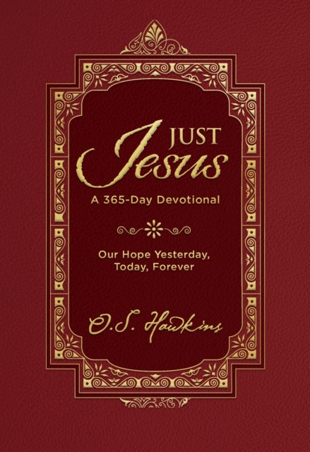 Just Jesus Hb