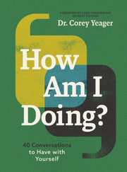 How Am I Doing 40 Conversations To Have