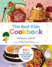Best Kids Cookbook Hb By Kartes  Danielle