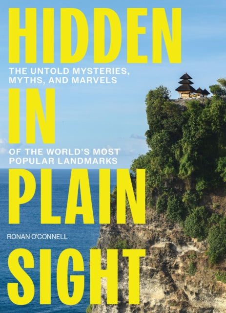 Hidden In Plain Sight Hb