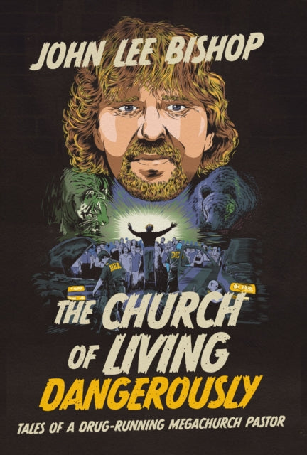 Church Of Living Dangerous Hb