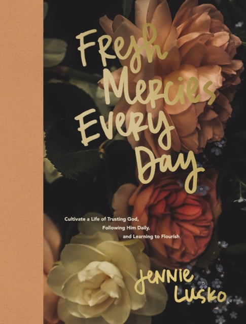 Fresh Mercies Every Day Hb By Lusko  Jennie