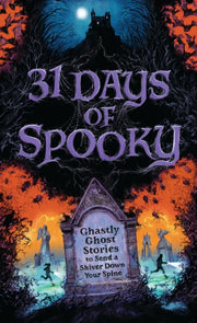 31 Days Of Spooky Hb By Harper Celebrate