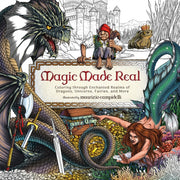 Magic Made Real Coloring Through Enchant