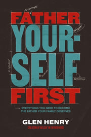 Father Yourself First Hb