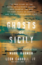 Ghosts Of Sicily Hb