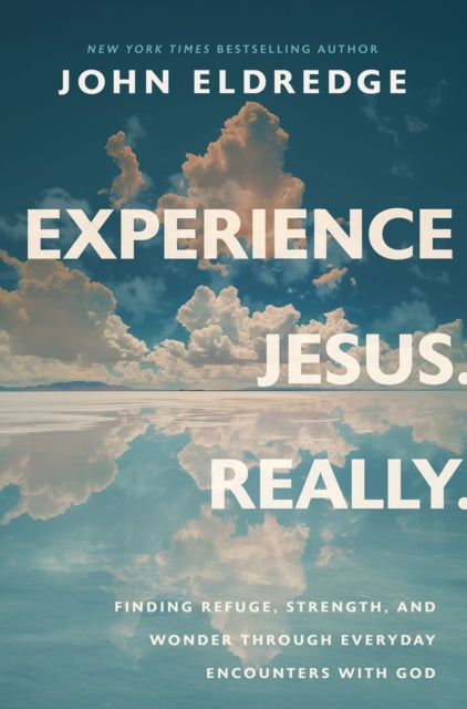 Experience Jesus Really Finding Refuge S