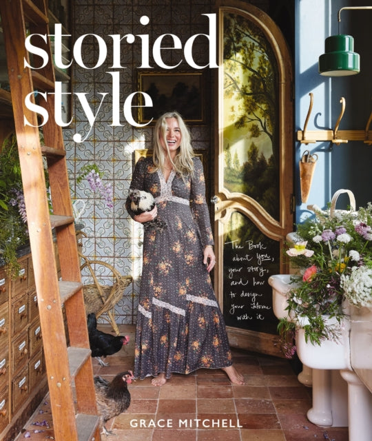Storied Style Hb