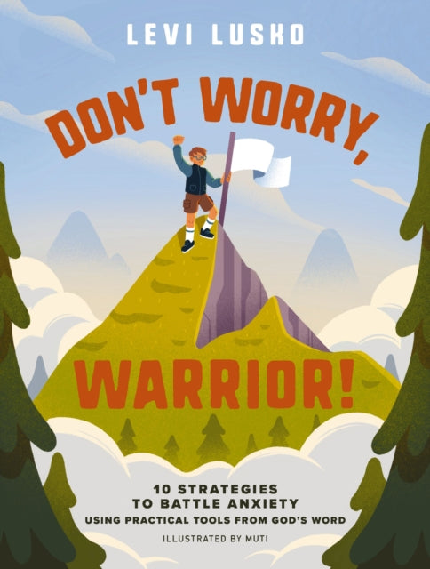 Dont Worry Warrior Hb