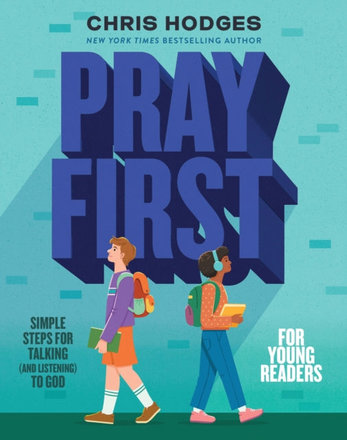 Pray First For Young Readers Simple Step