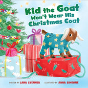 Kid Goat Wont Wear His Ch Brd