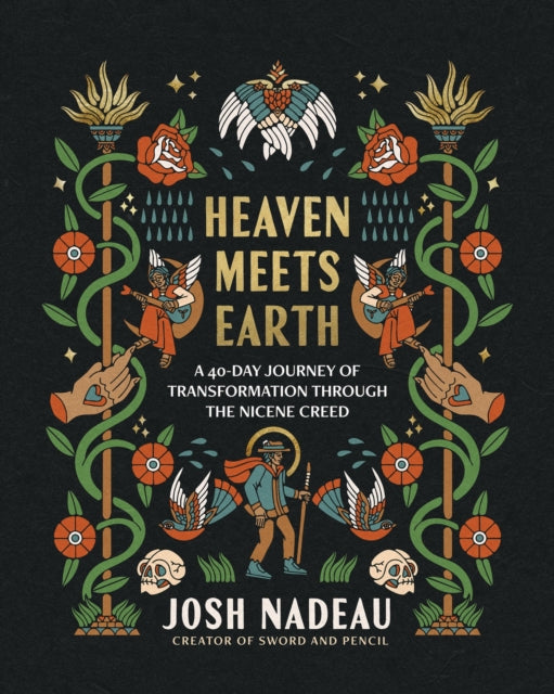 Heaven Meets Earth Hb