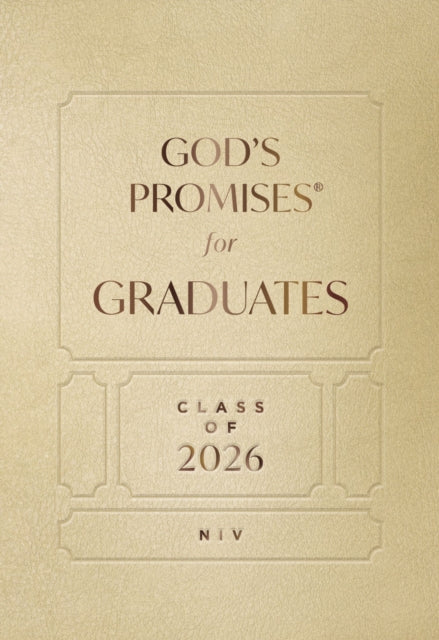 Gods Promises For Graduat Hb