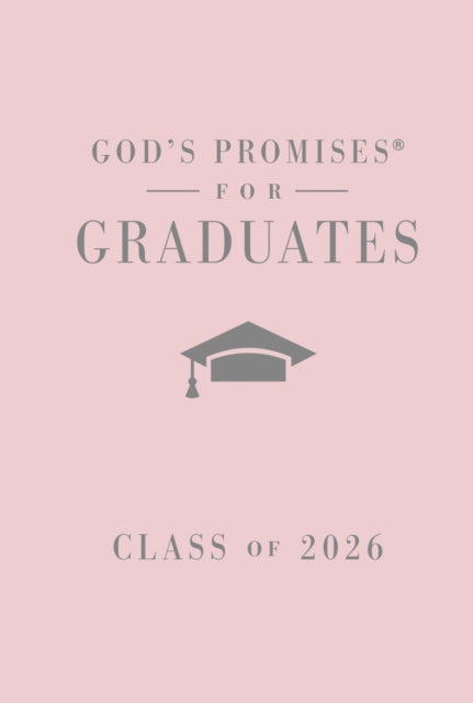 Gods Promises For Graduat Hb By Countryman  Jack