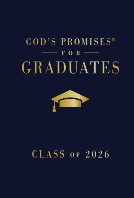 Gods Promises For Graduat Hb