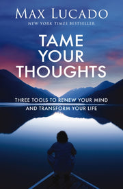 Tame Your Thoughts Hb