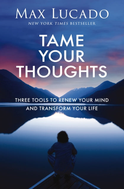 Tame Your Thoughts Hb