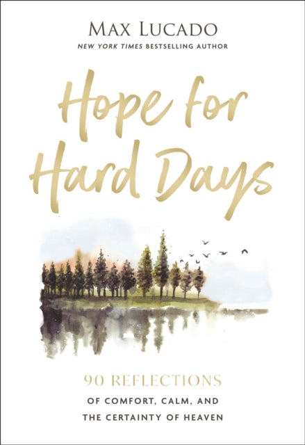 Hope For Hard Days Hb