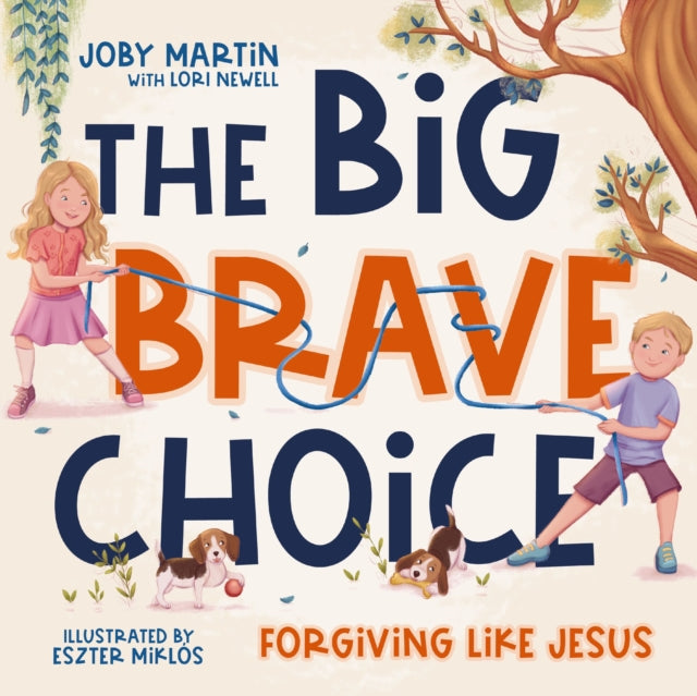 Big Brave Choice Hb By Martin  Joby