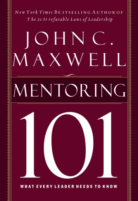 Mentoring 101 Hb