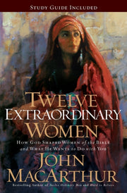 Twelve Extraordinary Women-tpc