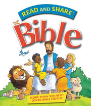 Read & Share Bible Hb