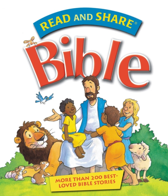Read & Share Bible Hb