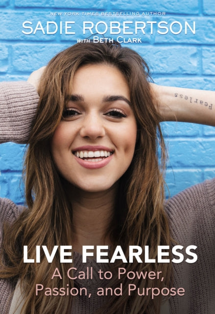 Live Fearless Hb