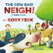 Cow Said Neigh