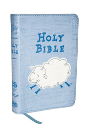 Icbreally Wooly Bible Blu Lthsof